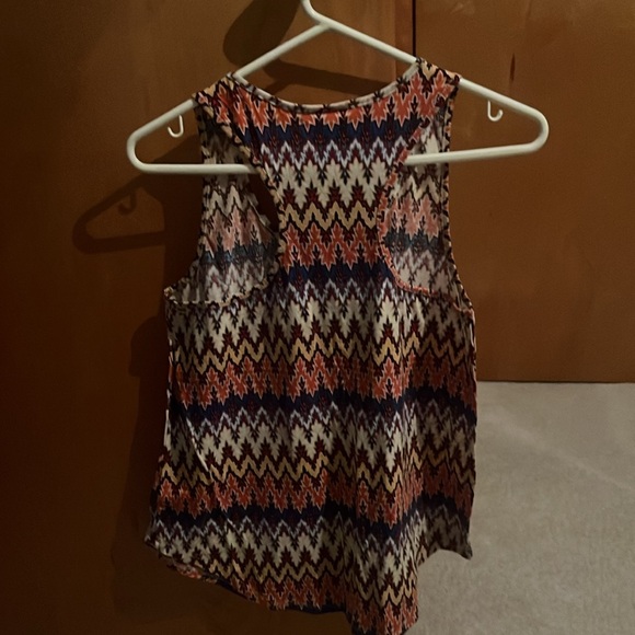 Self esteem designed tank top size x-large - Picture 2 of 2